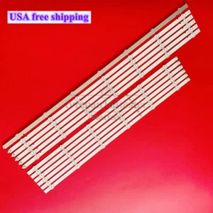 LED Strips For SONY I-6500SY80131-R-V2 KD-65X75CH KD-65X750H LM41-01023A - Picture 1 of 5