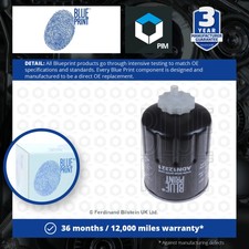 Fuel Filter ADN12321 Blue Print 164036F900 Genuine Top Quality Guaranteed New