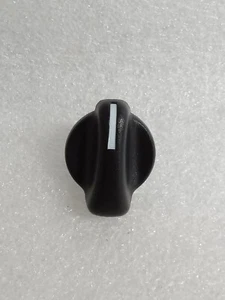 1999-2006 Jeep Wrangler Air & Heating Knob Control Conditioning 05011218AC - Picture 1 of 8