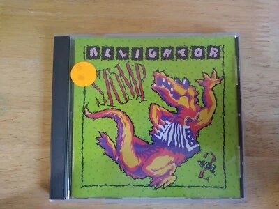 Cajun & Zydeco CD - Alligator Stomp: Classics Vol 2  [GOOD CD / FAST SHIPPING] Foto 1 de 4