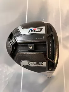 TaylorMade M3 460 Driver 9.5 Deg Head Only Right Handed USED - Picture 1 of 8
