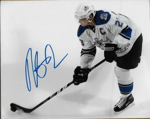 Autographed Los Angeles Kings Captain Dustin Brown 8x10 Photo Original - Picture 1 of 2