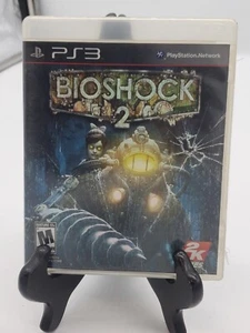 BioShock 2 Sony PlayStation 3 PS3 Game with Manual M - Picture 1 of 3