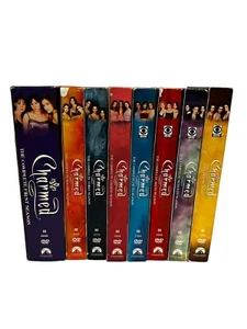 Charmed The Complete Series Staffeln 1 2 3 4 5 6 7 8 DVDs Übernatürliche Hexen - Bild 1 von 15