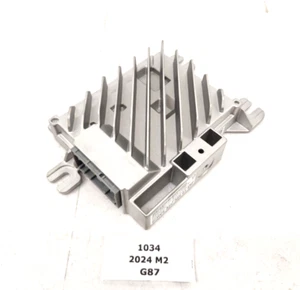 ✅ 23-24 OEM BMW G87 M2 Harman Kardon Sound System Amplifier Booster ALEV3R 5k - Picture 1 of 8