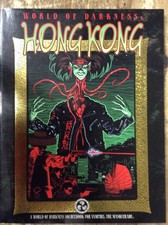 World Of Darkness Hong Kong Vampire The Masquerade White Wolf