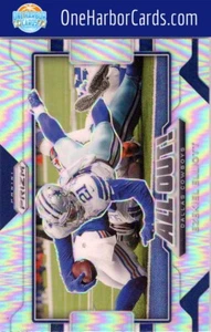 Panini Prizm Dallas Cowboys 2021 #21 Ezekiel Elliott - Imagen 1 de 2