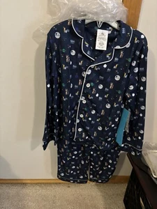 New Disney store Star Wars Pajama Set Boys Sz 5/6 Retired Style - Picture 1 of 8