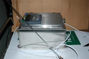 Yokogawa 33" Temperature Sensor & Recorder Unit Stainless Steel Case - Picture 1 of 1
