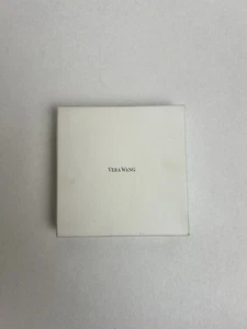 NIB VERA WANG By Wedgwood Love Knots Trinket Dish - Reflective Trinket Dish - Picture 1 of 5