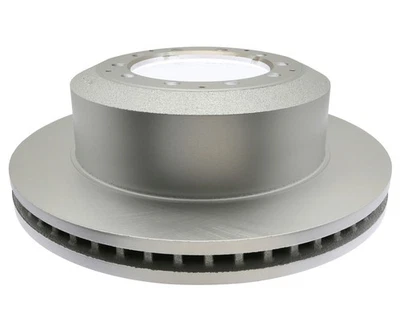 Rotor de freno Raybestos 780777FZN para modelos seleccionados de camionetas Dodge Ram Sterling 08-12 Foto 1 de 4