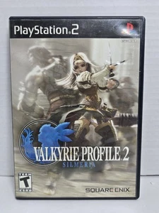 Valkyrie Profile 2: Silmeria (Sony PlayStation 2, 2006) - Foto 1 di 3