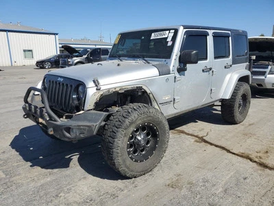 Console Front VIN W 6th Digit Jk Body Fits 11-18 WRANGLER 467178 Foto 1 de 4