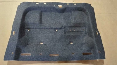 Nuevo revestimiento de alfombra de neumático de repuesto Ford 2002-2005 Explorer Mountaineer gris aviador OEM Foto 1 de 4