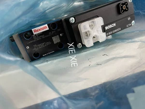 1PC Brand New Rexroth 0811404037 4WRPH6C4B12L-20/G24Z4/M Proportional Valve - Picture 1 of 3