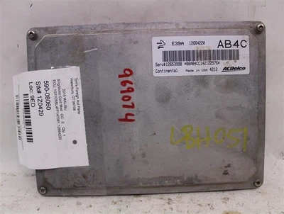 ECU ECM COMPUTER Enclave Lacrosse Regal Verano ATS CTS SRX XTS 13-16 969074 - Изображение 1 из 4