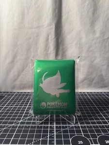 2010 Pokemon Organized Play Celebi Silhouette Deck Sleeves (60) - Picture 1 of 1