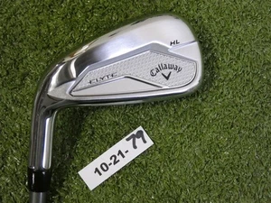 Callaway Elyte HL Left Hand 7 Iron Denali 65g 5.5 Regular Graphite New - Picture 1 of 7