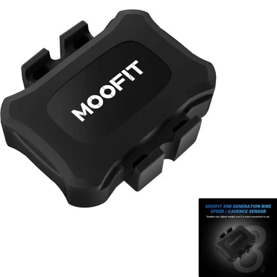 Geschwindigkeitssensor Trittfrequenzsensor Fahrrad Bluetooth ANT+ - Bild 1 von 2