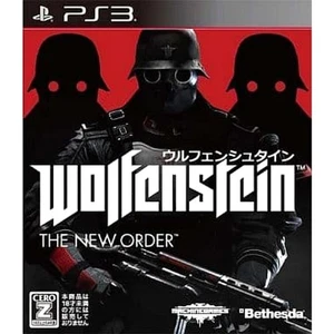 Wolfenstein: The New Order PlayStation 3 PS3 NTSC-J CIB - Picture 1 of 10