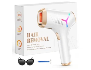 Haarlosy IPL Geräte Haarentfernung Laser - Schmerzfreie Haarentfernungsgerät - Bild 1 von 1