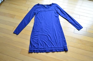 Horny Toad Women's Cotton Blend Fit & Flare Dress Size L Large - Picture 1 of 11