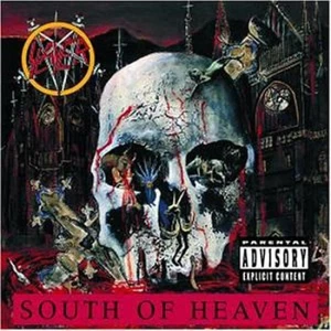 Slayer - South Of Heaven CD #G12846 - Bild 1 von 1