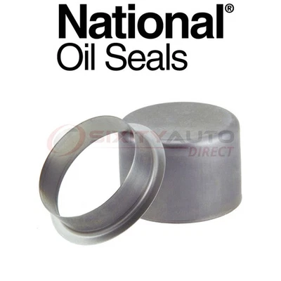 National Differential Pinion Repair Sleeve for 1976-1979 Chevrolet K10 4.1L pn Foto 1 de 4