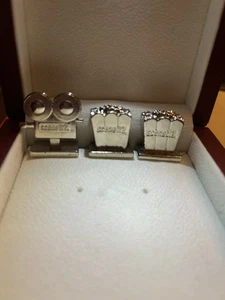 Scene It Movie Themed Metal Game Tolens - Picture 1 of 3