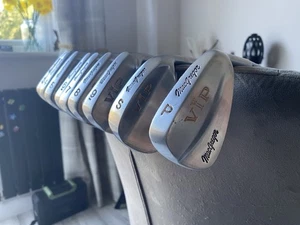 Mac Gregor VIP Forged Irons - Picture 1 of 9