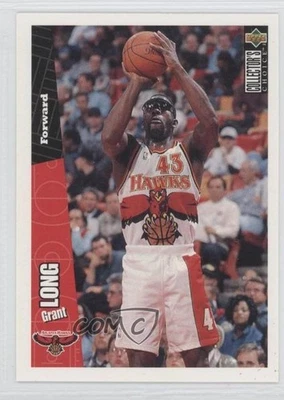 1996-97 Upper Deck Collector's Choice Grant Long #2 - Image 1 of 2