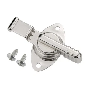Repuesto de pestillo de leva de acero para enfriadores de camping Coleman accesorios, C... - Imagen 1 de 7