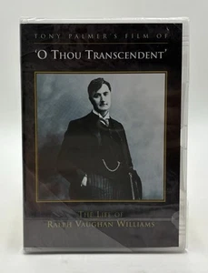O Thou Transcendent: The Life of Ralph Vaughan Williams DVD *New & Sealed* 2009 - Picture 1 of 5
