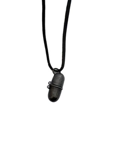GOTI Necklace SV925 Silver Top Available Men's EW-107 - Picture 1 of 5