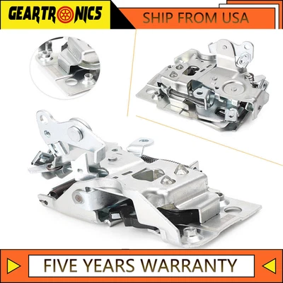 Door Latch Assembly Front Left Driver Side 16631627 Fit For Chevy Chevrolet GMC - Imagem 1 de 4