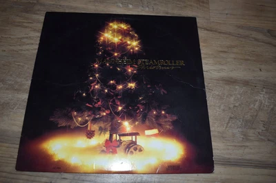 MANHEIM STEAMROLLER – Christmas - 1984 American Gramaphone Vinyl LP  Record - Image 1 of 2