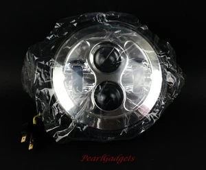Luz de trabajo LED 12V 150W - 7" de diámetro motocicleta camión coche SUV faro LED - Imagen 1 de 5