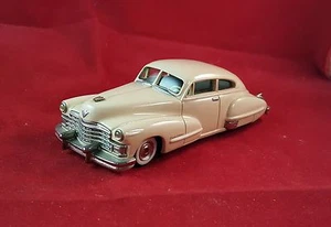 1947 CADILLAC SERIE 62 SEDANETTE - 1/43 43rd AVENUE HANDMADE IN ENGLAND A.A.4 - Picture 1 of 6