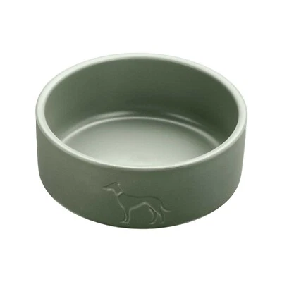 Hunter Keramik-Napf Osby Futter- und Trinknapf rutschfeste Silikonunterseite - Bild 1 von 4