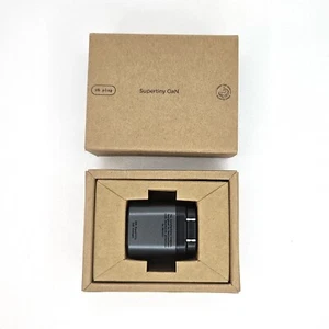 Chargeur GaN Rolling Square Supertiny 65W USB-C - Photo 1 sur 9