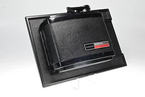 Graflex Singer RH 10 6x7 120 Roll Film Back Holder RH10 4x5 #G180 - Picture 1 of 6