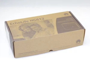 BT Openreach Huawei Echolife HG612 3B VDSL Fibre Modem - Photo 1/5
