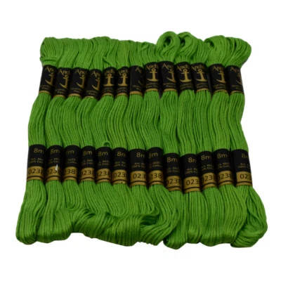 Anchor Threads Cross Stitch Stranded Cotton Crafting Sewing Floss,25 Skeins - Image 1 of 4