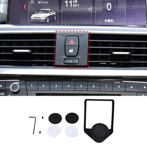 Car Central Air Vent Phone Bracket For BMW F22 F23 F30 F31 F32 F33 F34 F35 F36 - Picture 1 of 4