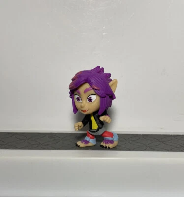 PJ Masks Wolfy Kids 2.5" Figura de Juguete Hombre Lobo RIP PVC Foto 1 de 3