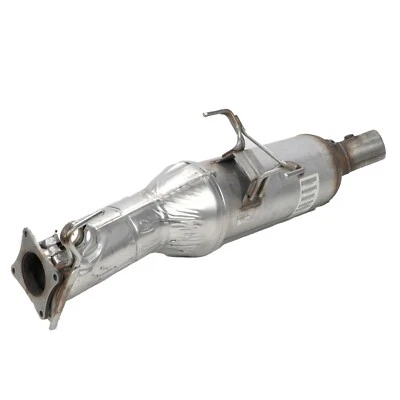 Tubo de escape trasero y convertidor genuino Mopar 2011-2012 Ram 3500 52122429AL Foto 1 de 4