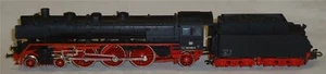 MÄRKLIN H0, LOCOMOTORA DE VAPOR ANALÓGICA BR003 160-9 REF.3085 ¡CON FUMÍGENO! - Bild 1 von 6