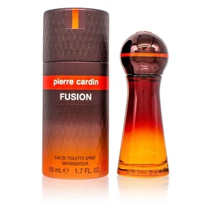 PIERRE CARDIN FUSHION EDT SPRAY 1.7 OZ MEN-NEW IN BOX - Picture 1 of 1