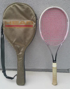 Head Elektra Pro Nodal 4 3/8 L3 Twaron Fiber Tennisschläger Racquet Austria Case - Bild 1 von 12