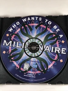 Wer wird Millionär CD-ROM PC 1999 - Bild 1 von 4